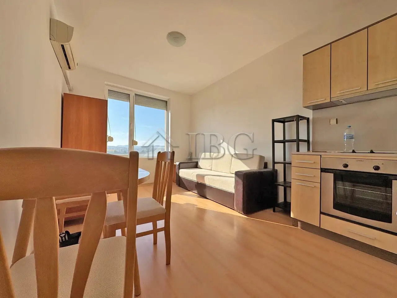 Flat 27m² in Bulgaria, Sunny Beach. Priced at 31000€ rent photo-1