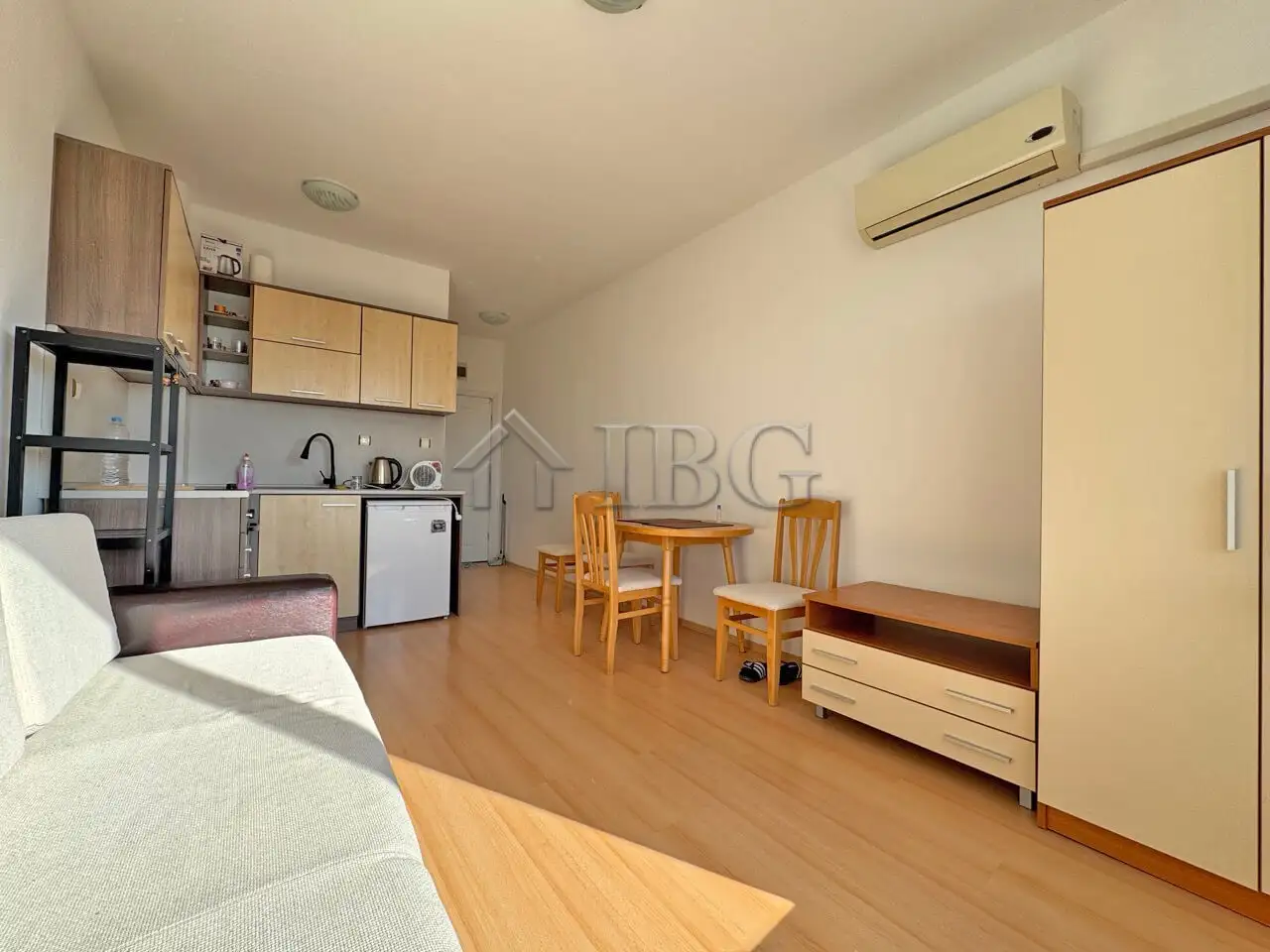 Flat 27m² in Bulgaria, Sunny Beach. Priced at 31000€ rent photo-5