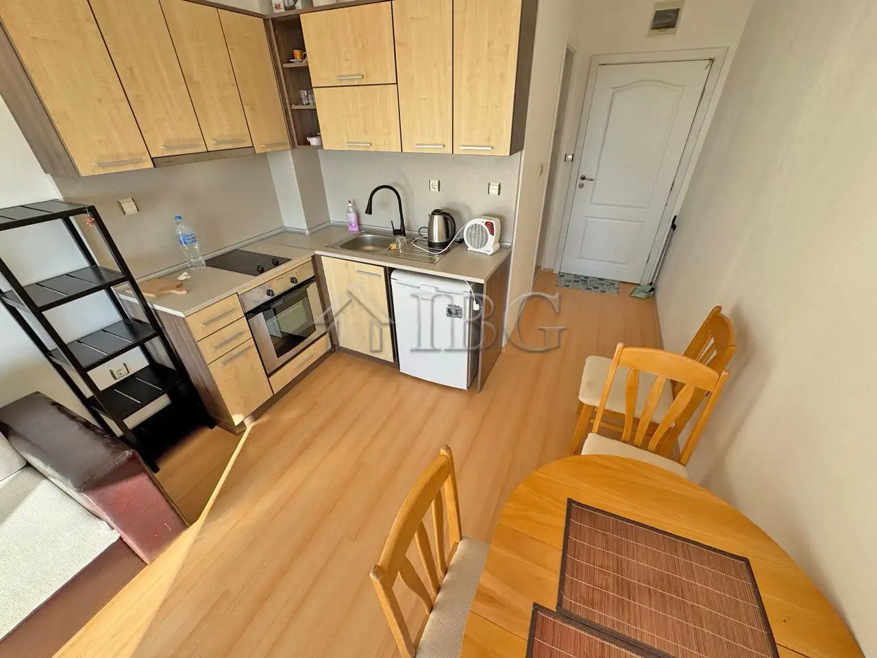 Flat 27m² in Bulgaria, Sunny Beach. Priced at 31000€ rent photo-6