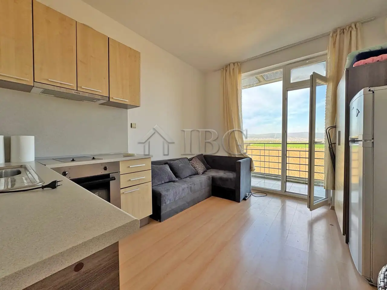Flat 26m² in Bulgaria, Sunny Beach. Priced at 31500€ rent photo-1