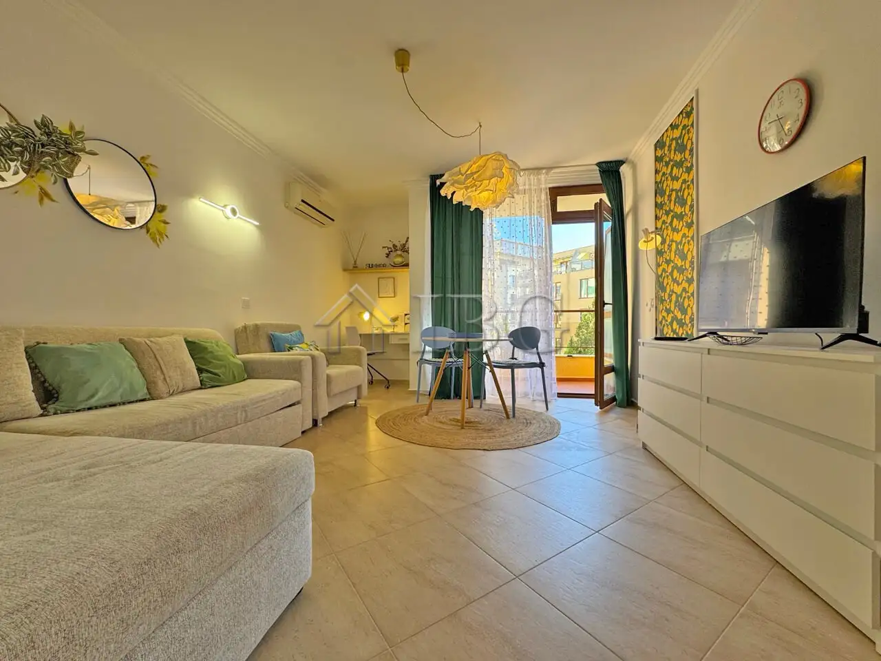 Flat 38m² in Bulgaria, Sveti Vlas. Priced at 62500€ rent photo-1