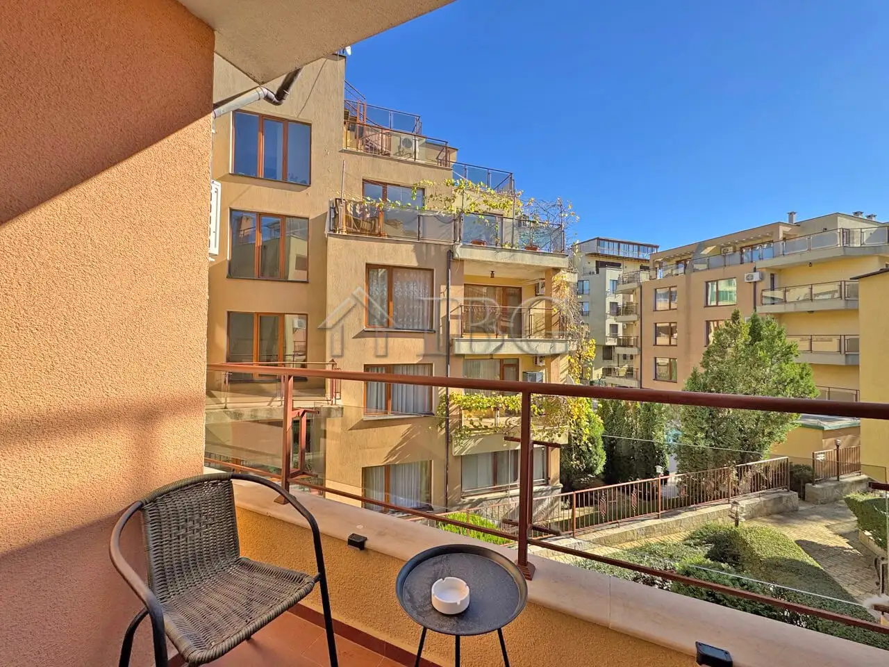 Flat 38m² in Bulgaria, Sveti Vlas. Priced at 62500€ rent photo-3