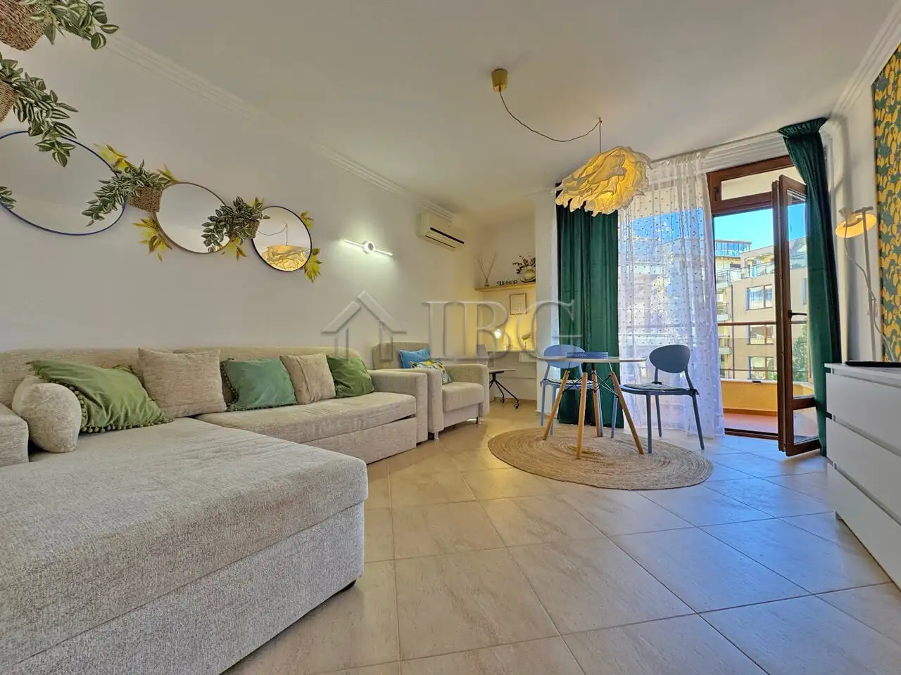 Flat 38m² in Bulgaria, Sveti Vlas. Priced at 62500€ rent photo-7