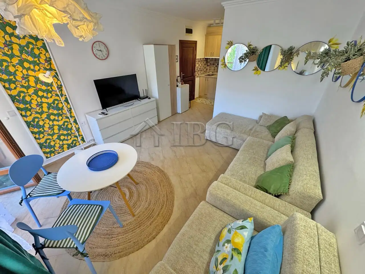 Flat 38m² in Bulgaria, Sveti Vlas. Priced at 62500€ rent photo-8