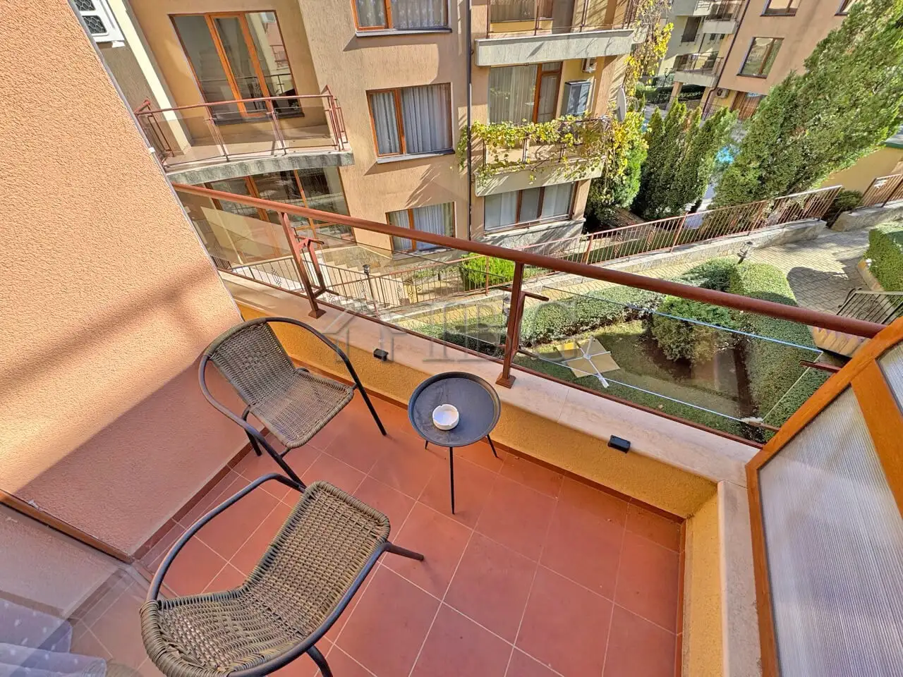 Flat 38m² in Bulgaria, Sveti Vlas. Priced at 62500€ rent photo-4