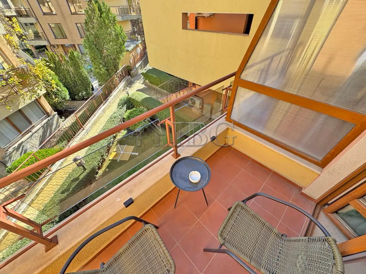 Flat 38m² in Bulgaria, Sveti Vlas. Priced at 62500€ rent photo-5