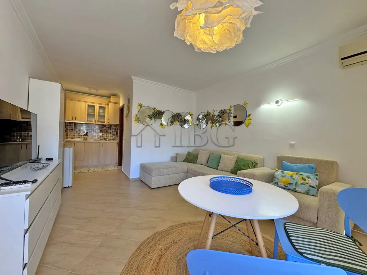 Flat 38m² in Bulgaria, Sveti Vlas. Priced at 62500€ rent photo-11