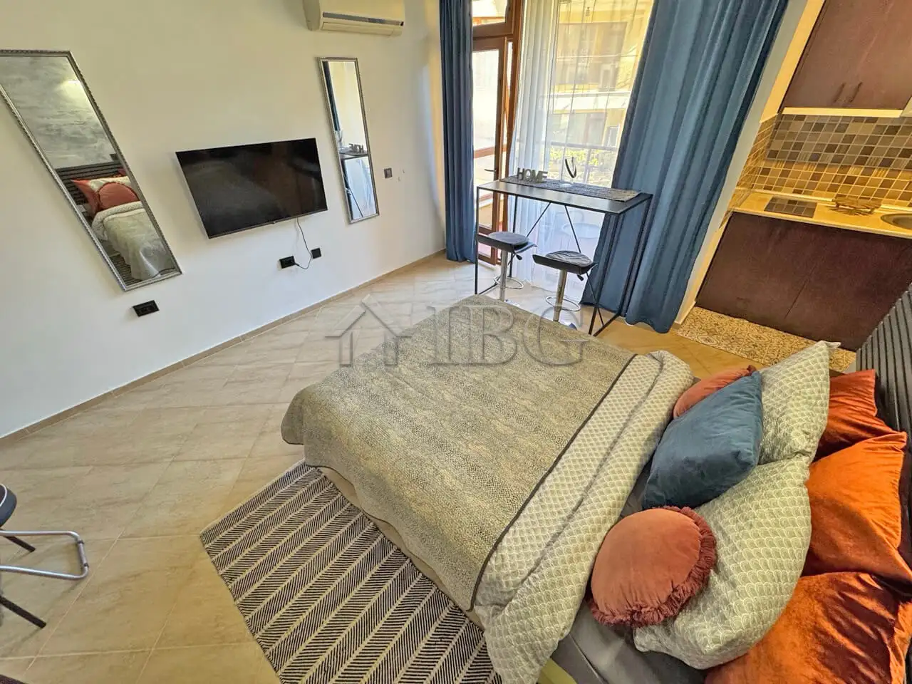 Flat 33m² in Bulgaria, Sveti Vlas. Priced at 56500€ rent photo-4