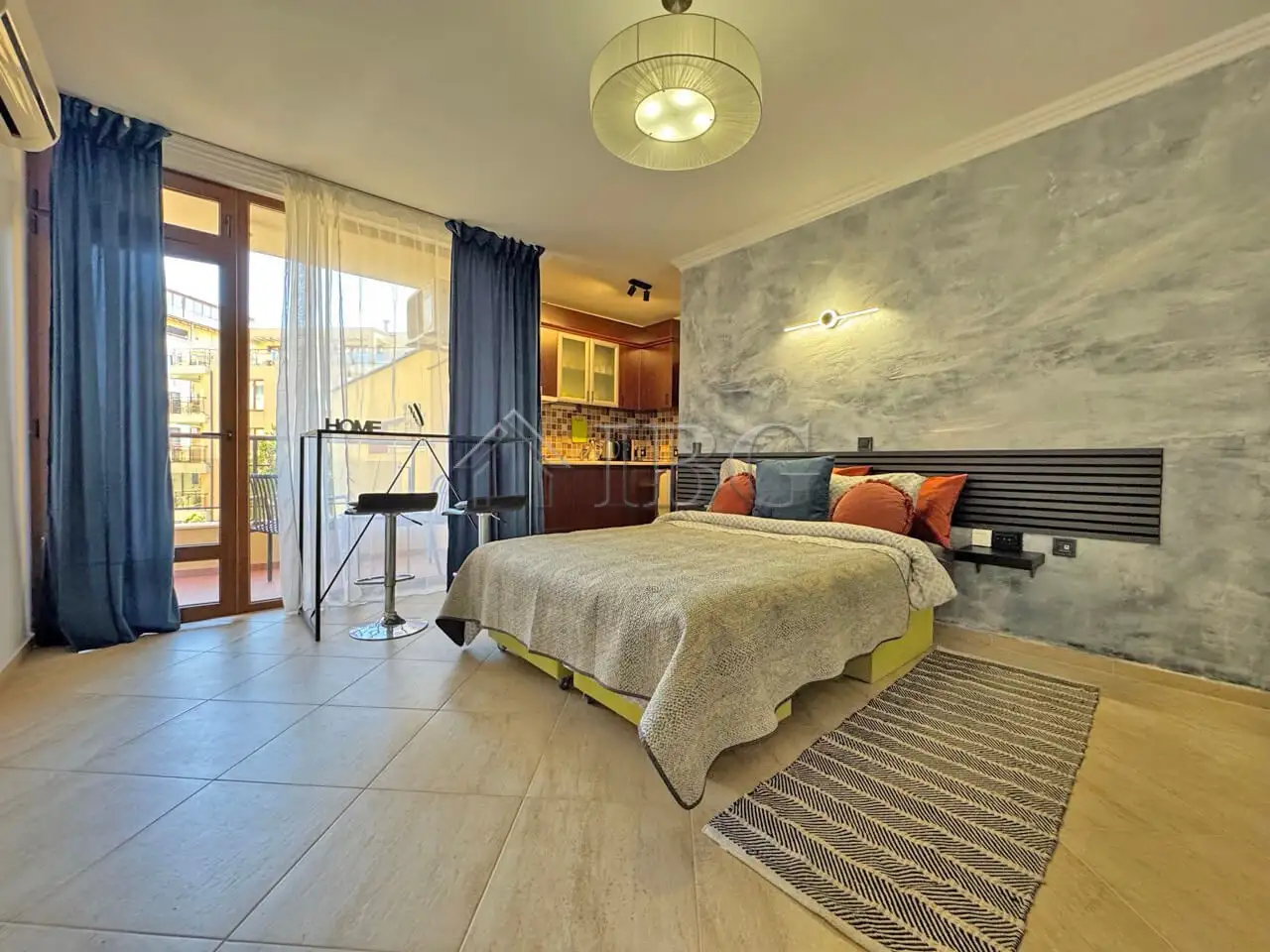 Flat 33m² in Bulgaria, Sveti Vlas. Priced at 56500€ rent photo-8