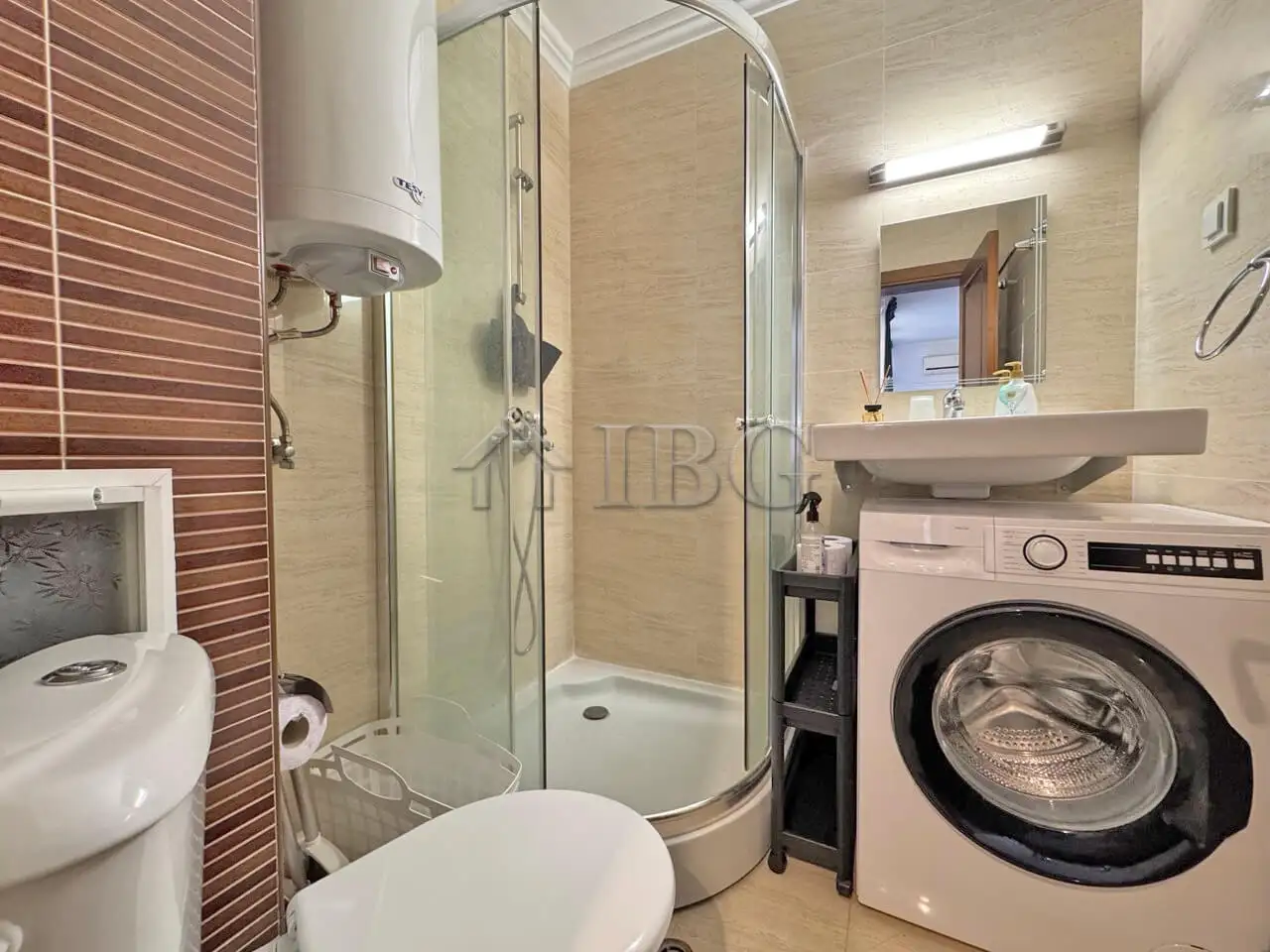 Flat 33m² in Bulgaria, Sveti Vlas. Priced at 56500€ rent photo-11