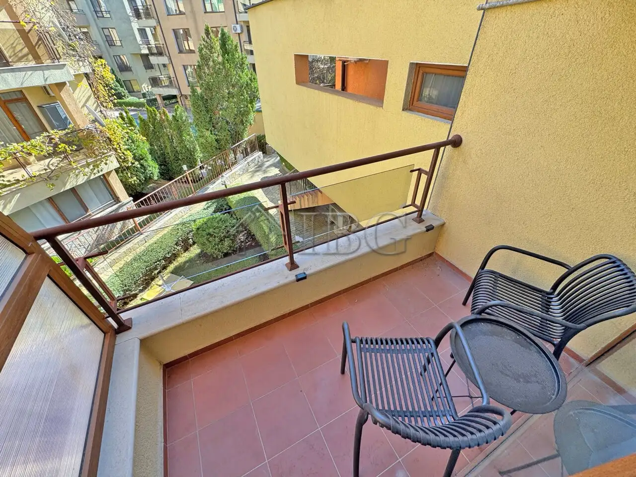 Flat 33m² in Bulgaria, Sveti Vlas. Priced at 56500€ rent photo-12