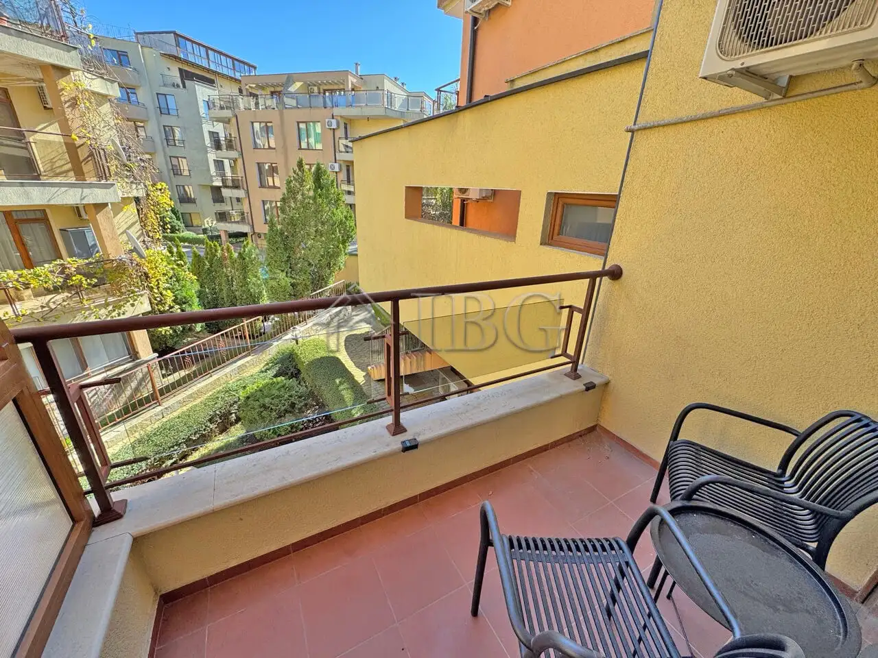 Flat 33m² in Bulgaria, Sveti Vlas. Priced at 56500€ rent photo-13