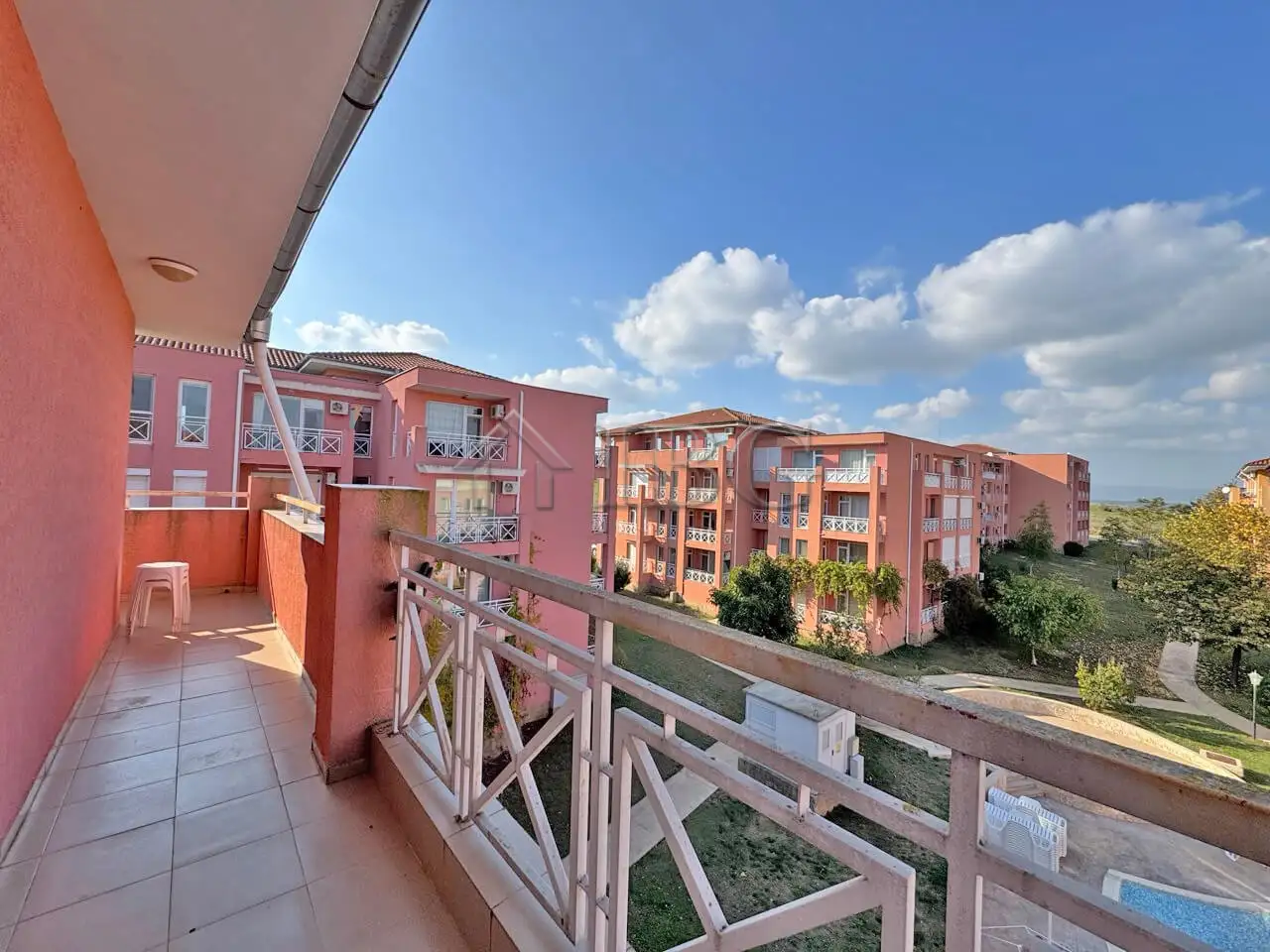 Flat 49m² in Bulgaria, Sunny Beach. Priced at 42000€ rent photo-4