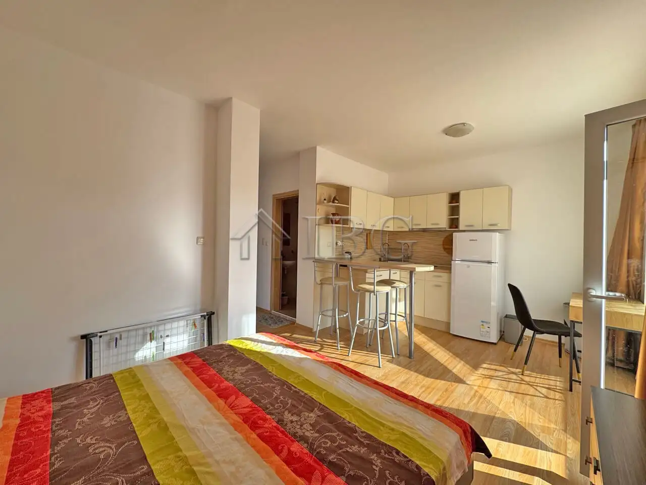 Flat 49m² in Bulgaria, Sunny Beach. Priced at 42000€ rent photo-7