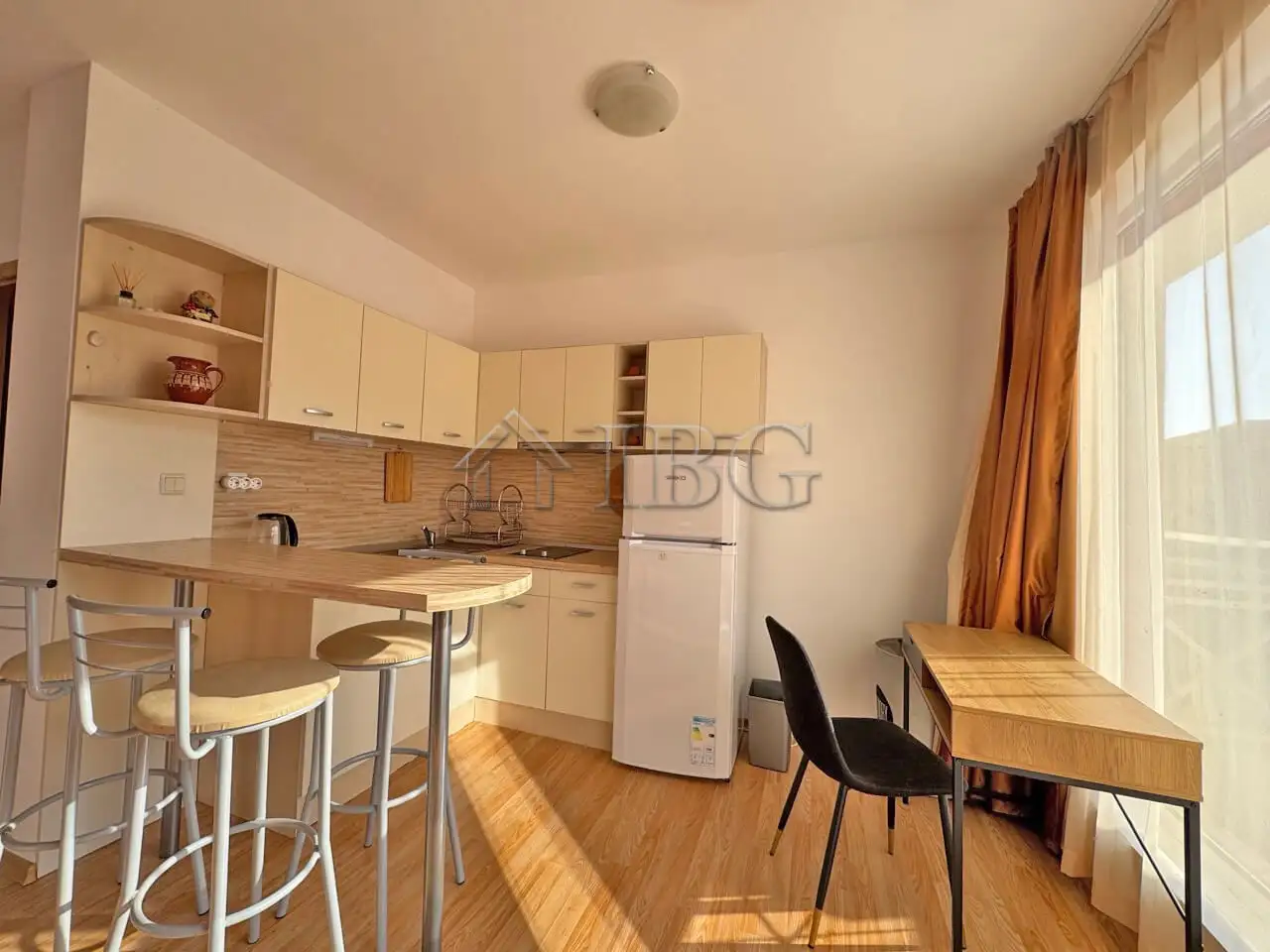 Flat 49m² in Bulgaria, Sunny Beach. Priced at 42000€ rent photo-8