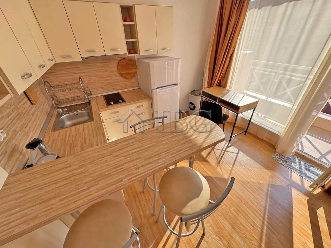 Flat 49m² in Bulgaria, Sunny Beach. Priced at 42000€ rent photo-9