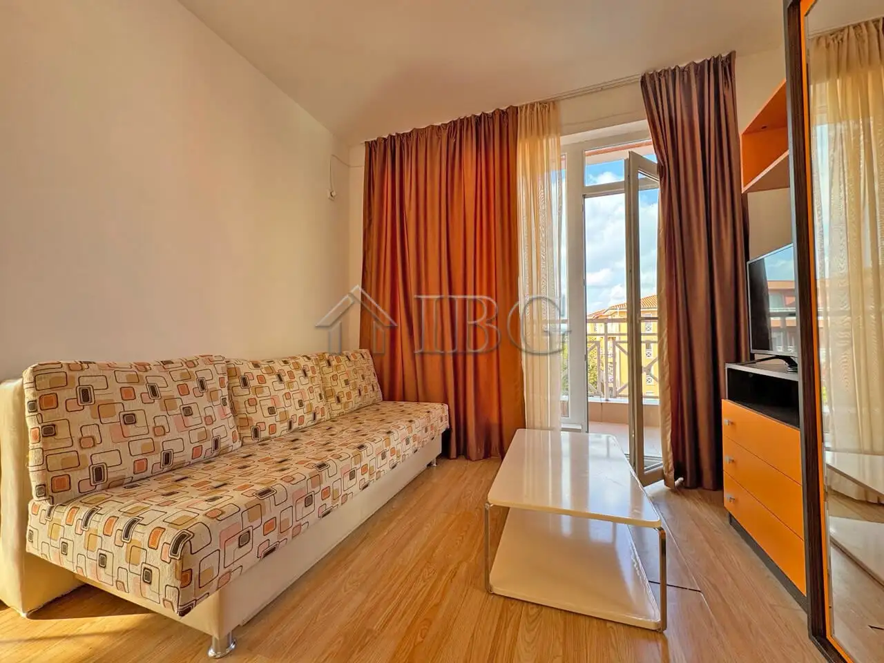Flat 49m² in Bulgaria, Sunny Beach. Priced at 42000€ rent photo-11