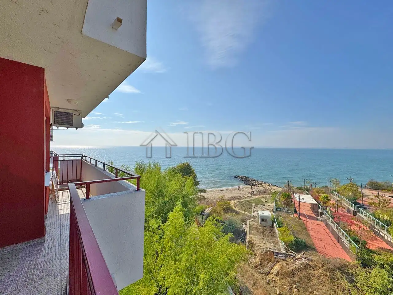 Flat 74m² in Bulgaria, Sveti Vlas. Priced at 110000€ rent photo-4