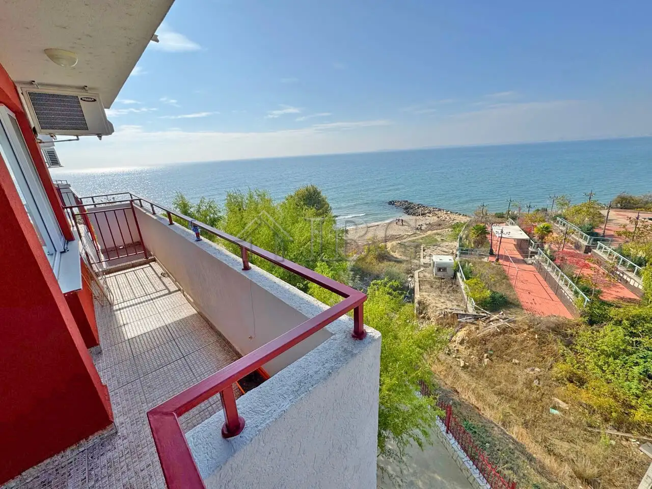 Flat 74m² in Bulgaria, Sveti Vlas. Priced at 110000€ rent photo-6