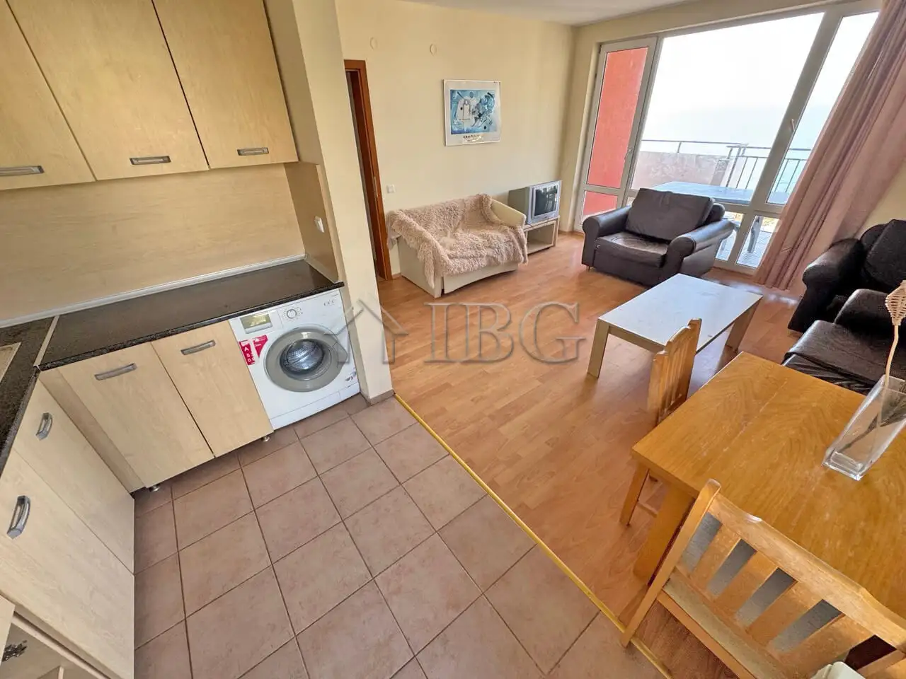 Flat 74m² in Bulgaria, Sveti Vlas. Priced at 110000€ rent photo-8