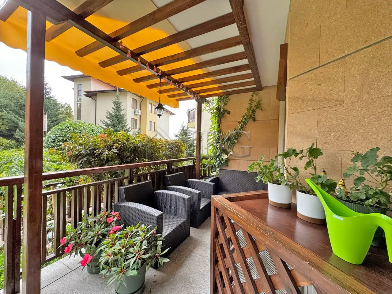 Flat 83m² in Bulgaria, Sveti Vlas. Priced at 125000€ rent photo-4