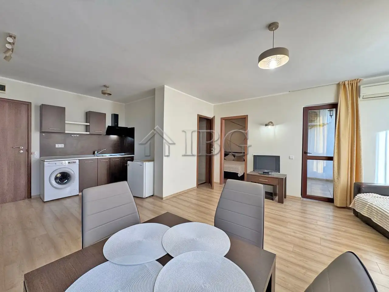 Flat 60m² in Bulgaria, Sunny Beach. Priced at 78500€ rent photo-3