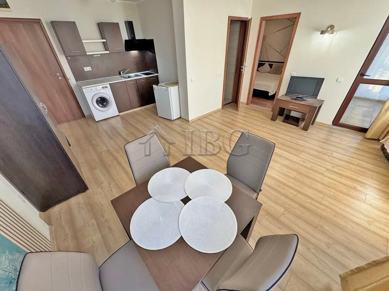 Flat 60m² in Bulgaria, Sunny Beach. Priced at 78500€ rent photo-5