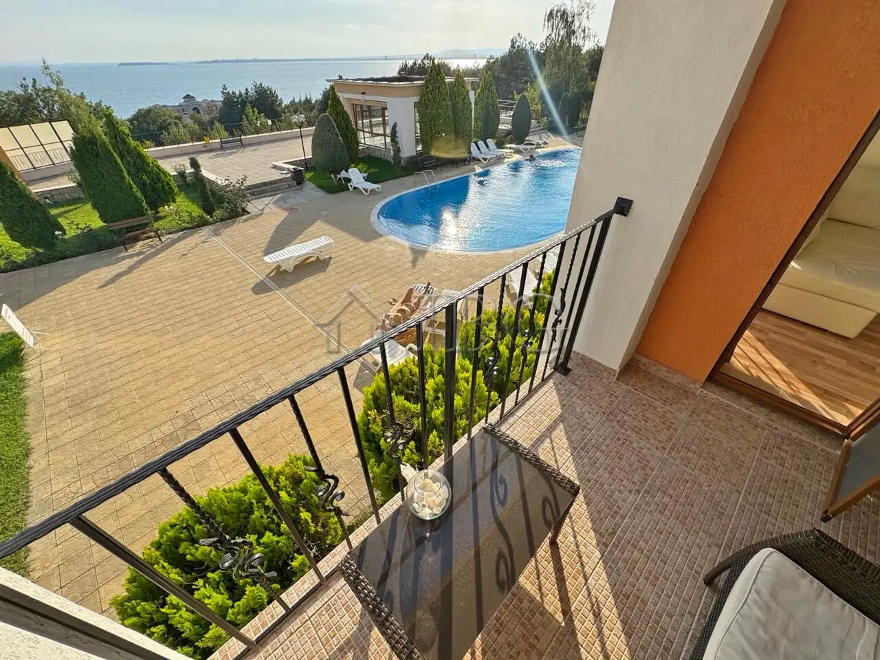 Flat 77m² in Bulgaria, Sveti Vlas. Priced at 145000€ rent photo-4
