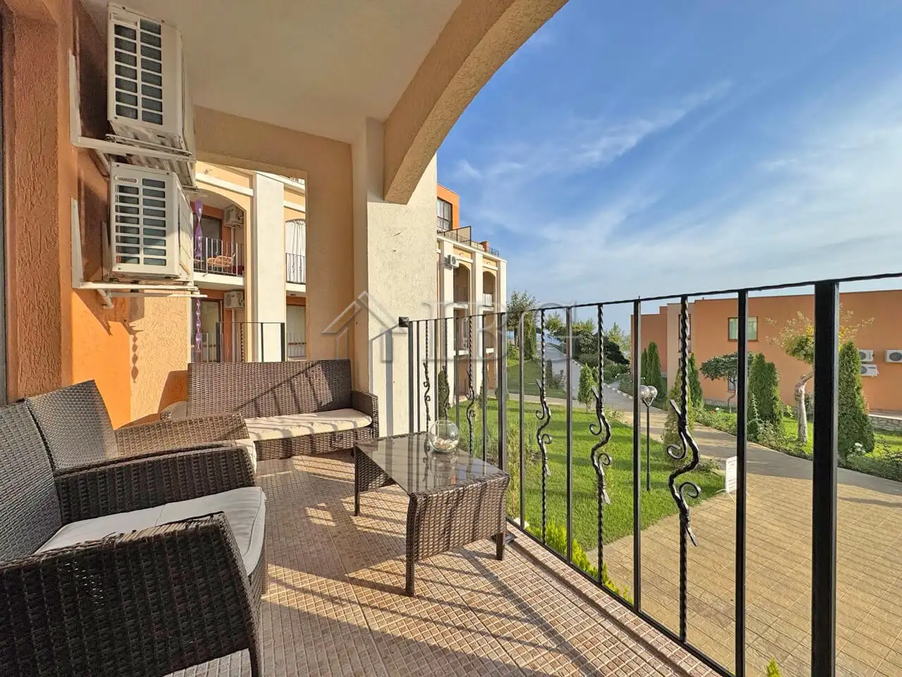 Flat 77m² in Bulgaria, Sveti Vlas. Priced at 145000€ rent photo-5