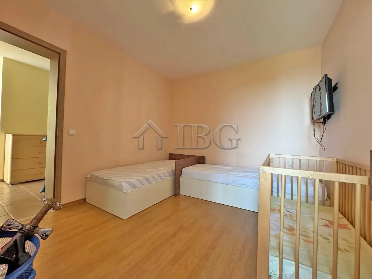 Flat 77m² in Bulgaria, Sveti Vlas. Priced at 145000€ rent photo-11