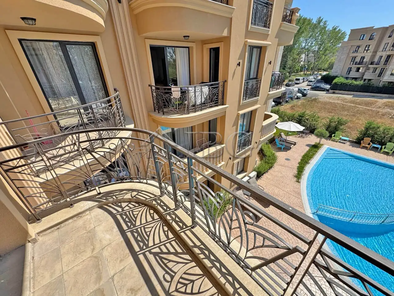 Flat 52m² in Bulgaria, Sunny Beach. Priced at 95000€ rent photo-5