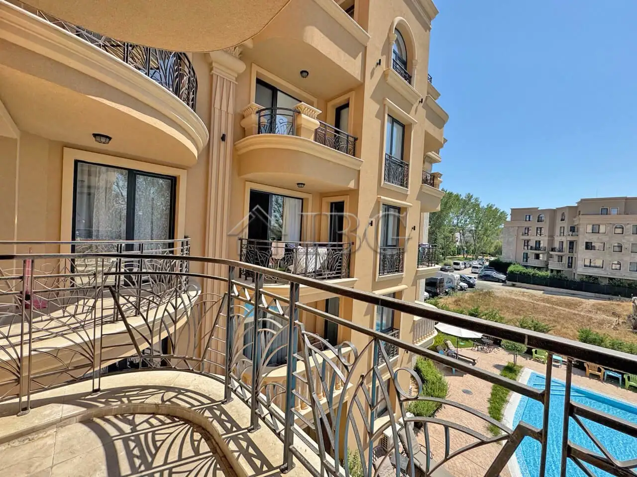 Flat 52m² in Bulgaria, Sunny Beach. Priced at 95000€ rent photo-6