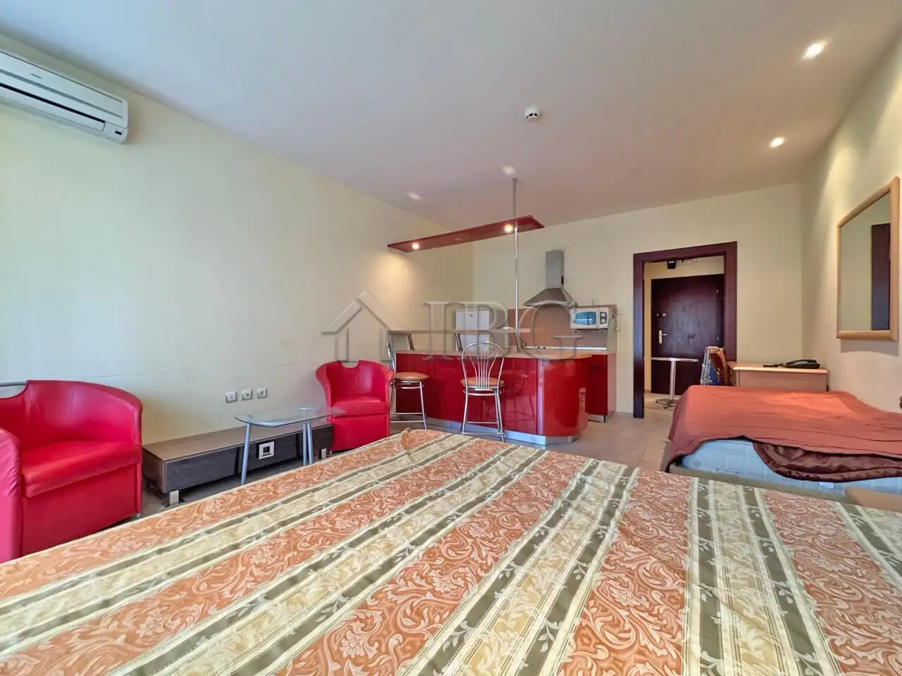 Flat 51m² in Bulgaria, Sunny Beach. Priced at 64999€ rent photo-9