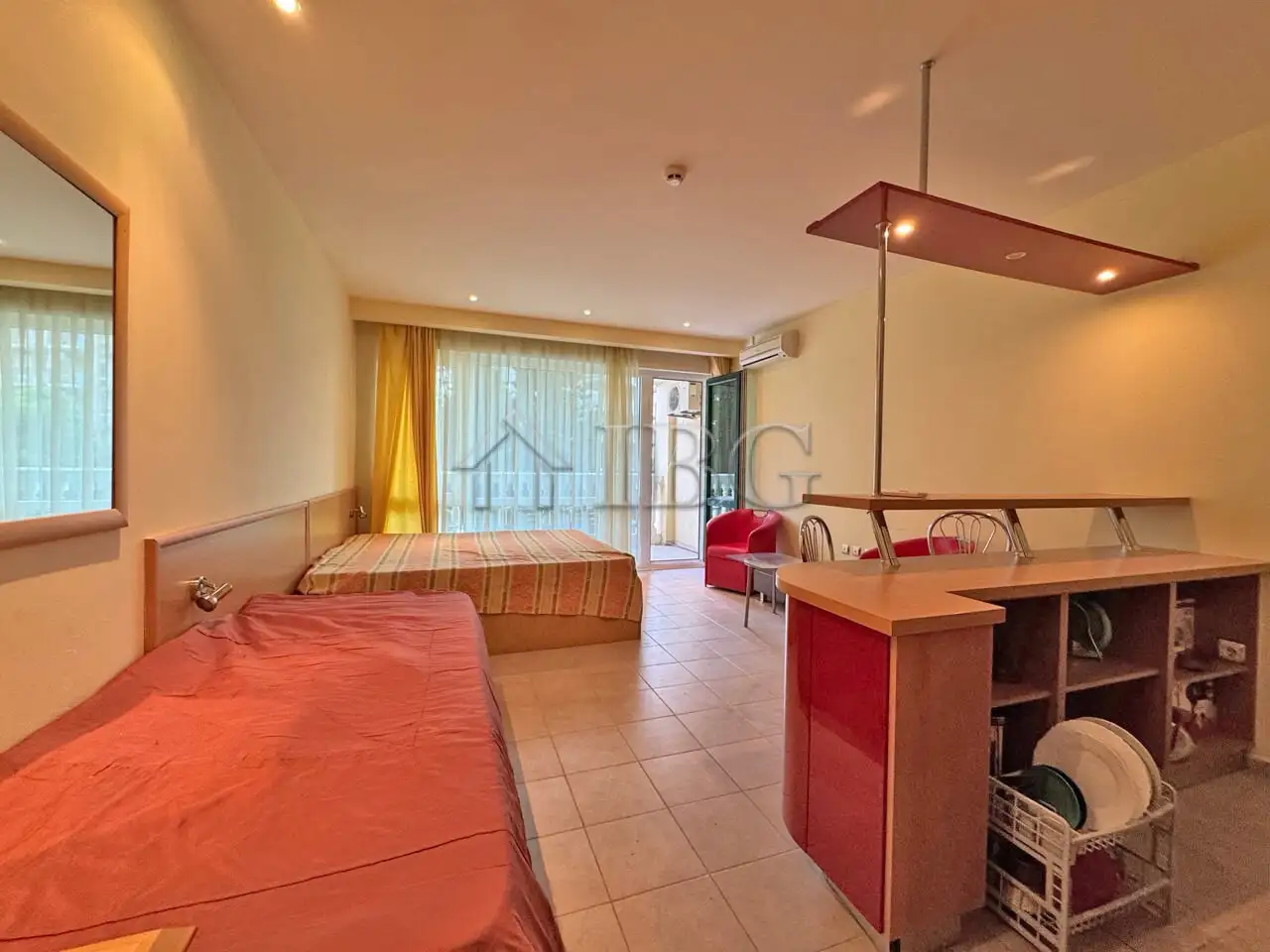 Flat 51m² in Bulgaria, Sunny Beach. Priced at 64999€ rent photo-10