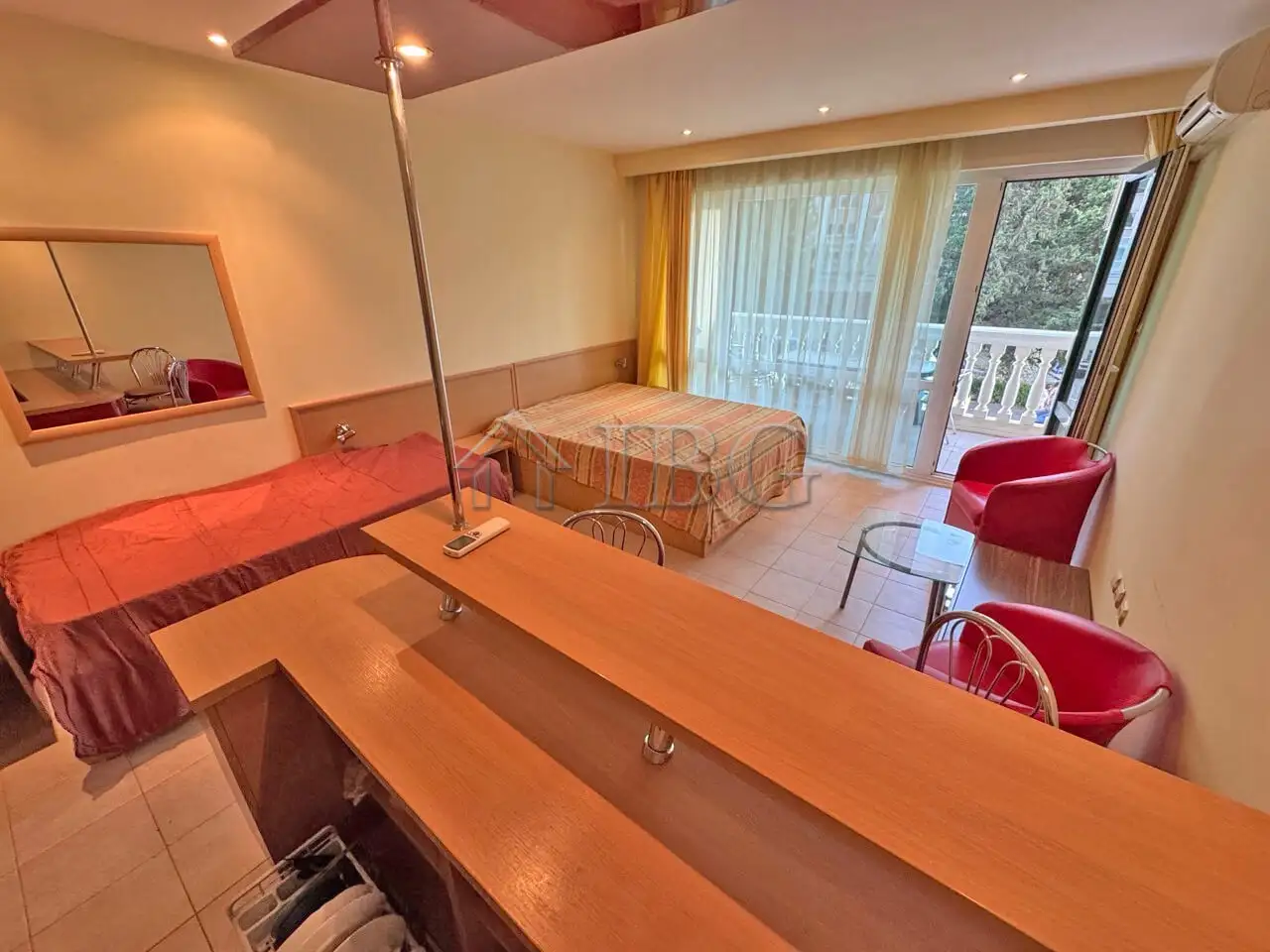 Flat 51m² in Bulgaria, Sunny Beach. Priced at 64999€ rent photo-11