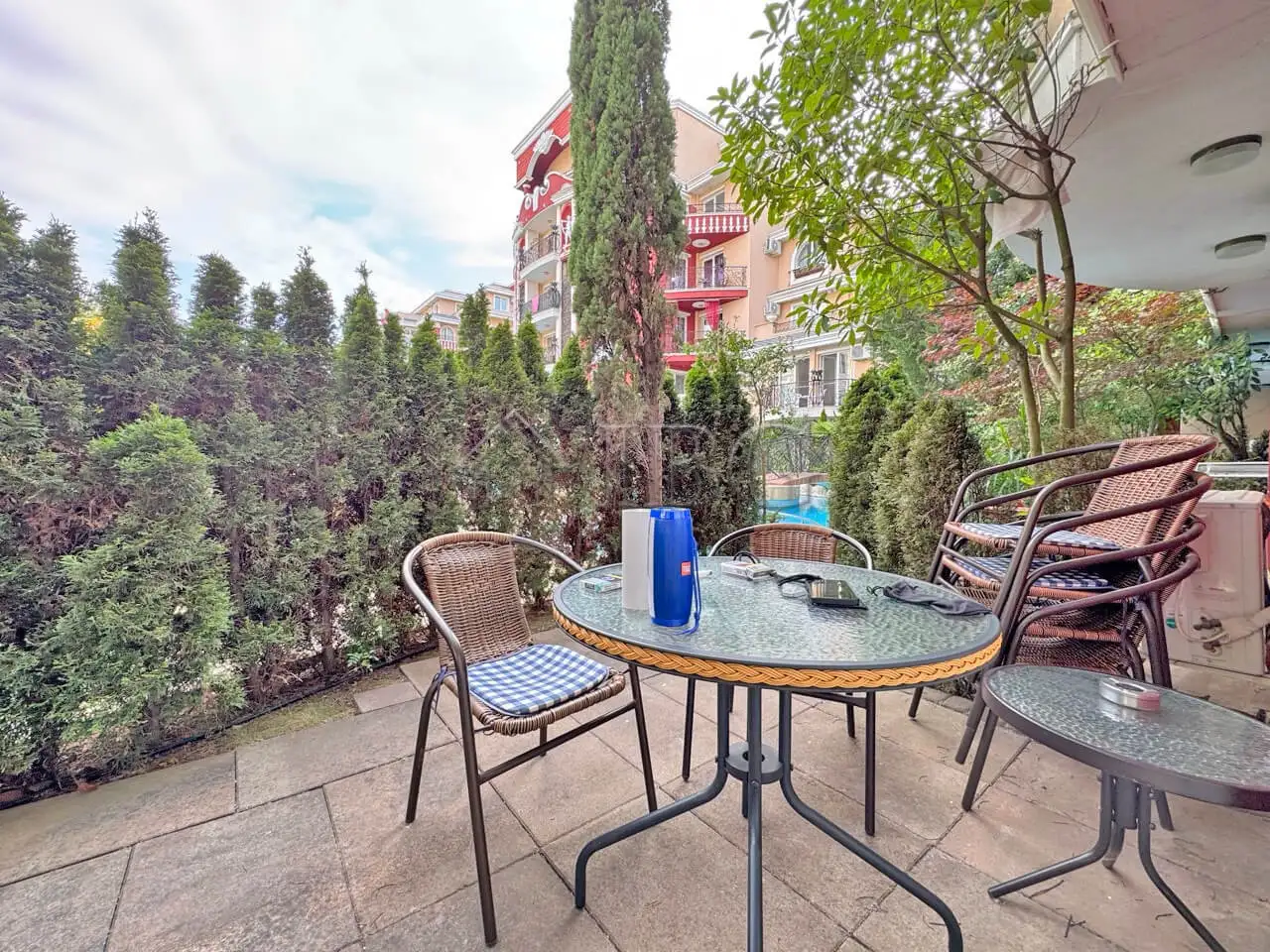 Flat 78m² in Bulgaria, Sunny Beach. Priced at 139900€ rent photo-3