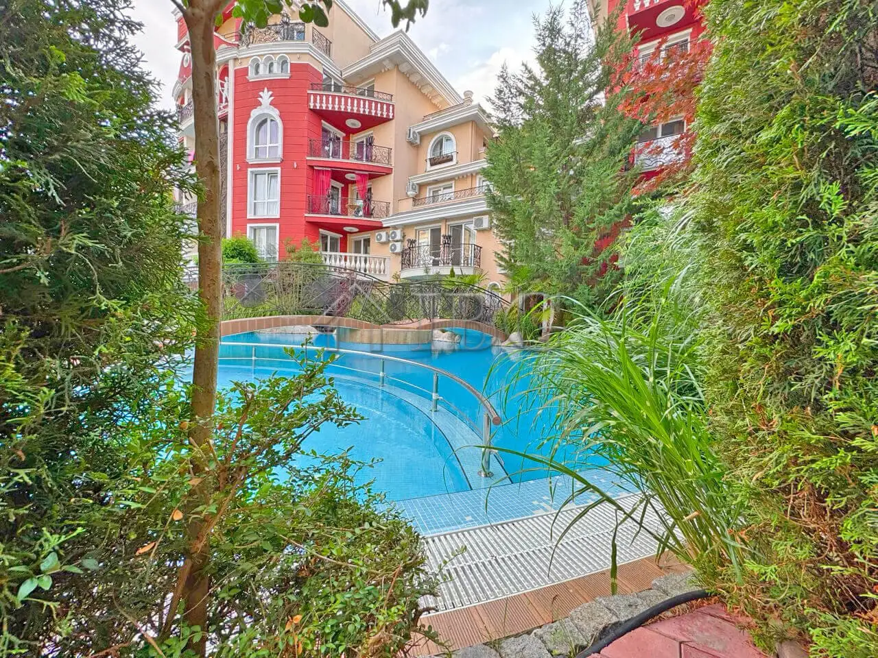 Flat 78m² in Bulgaria, Sunny Beach. Priced at 139900€ rent photo-4