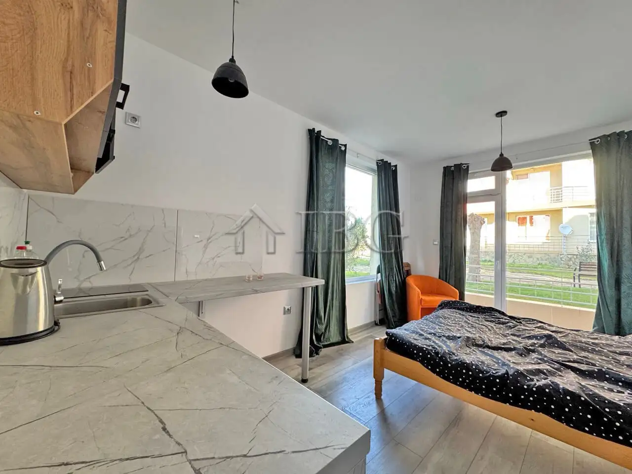 Flat 30m² in Bulgaria, Sunny Beach. Priced at 32500€ rent photo-1
