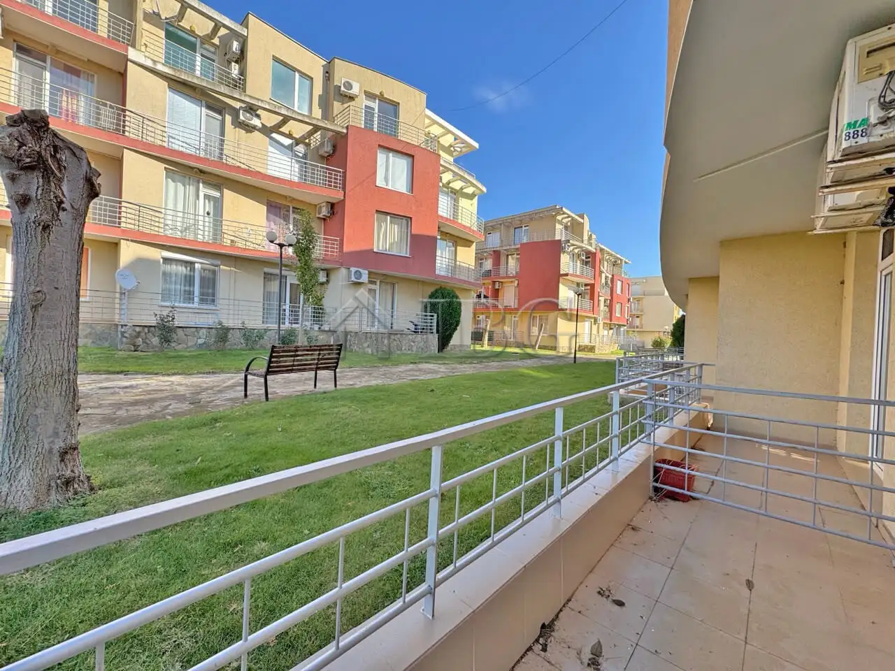 Flat 30m² in Bulgaria, Sunny Beach. Priced at 32500€ rent photo-4