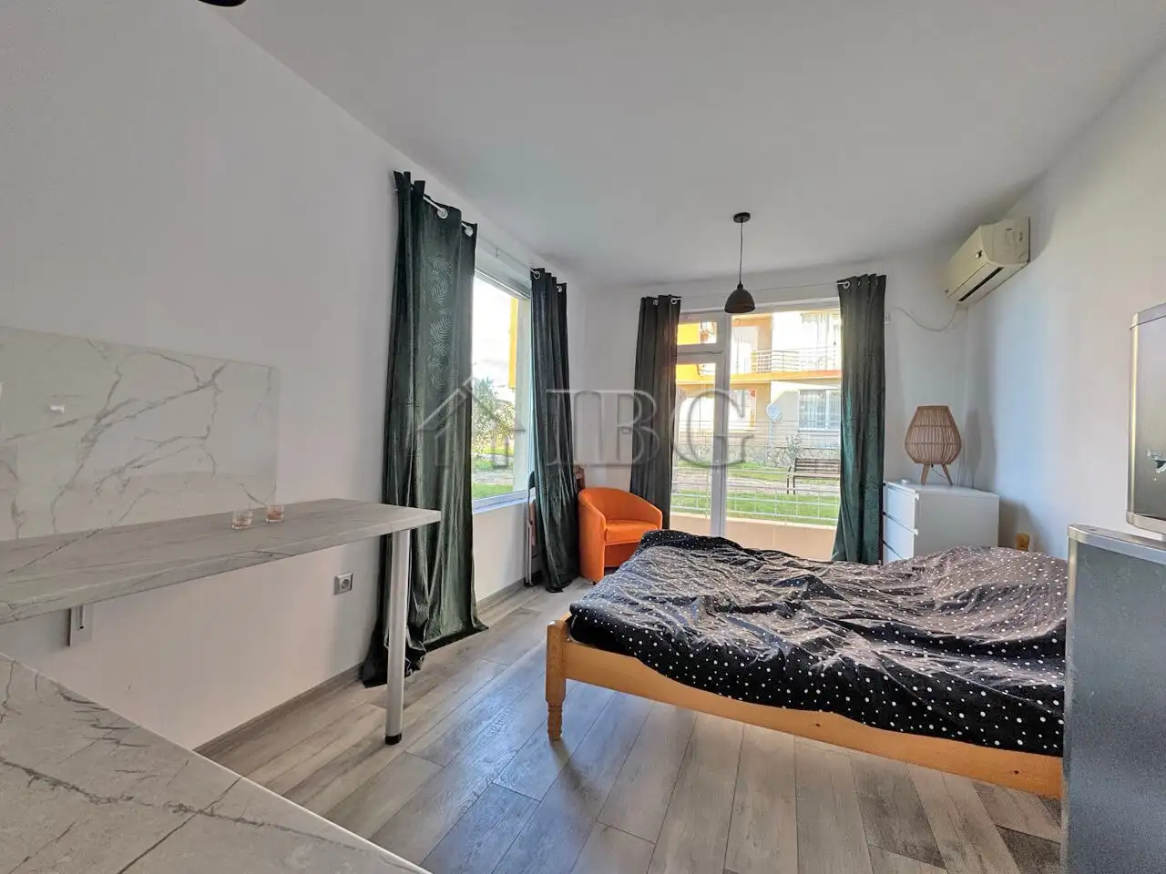 Flat 30m² in Bulgaria, Sunny Beach. Priced at 32500€ rent photo-8