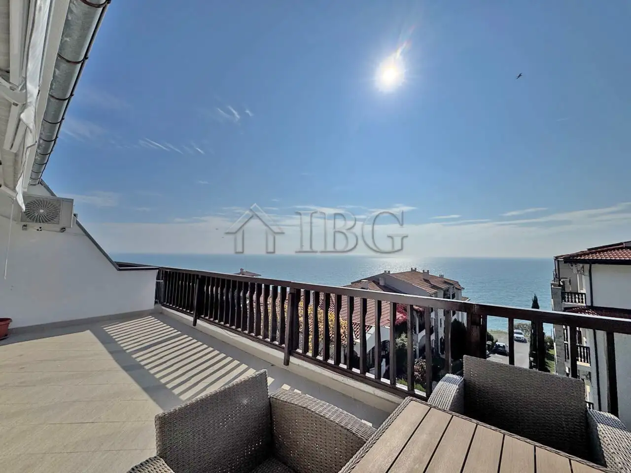 Flat 103m² in Bulgaria, Sveti Vlas. Priced at 225000€ rent photo-2