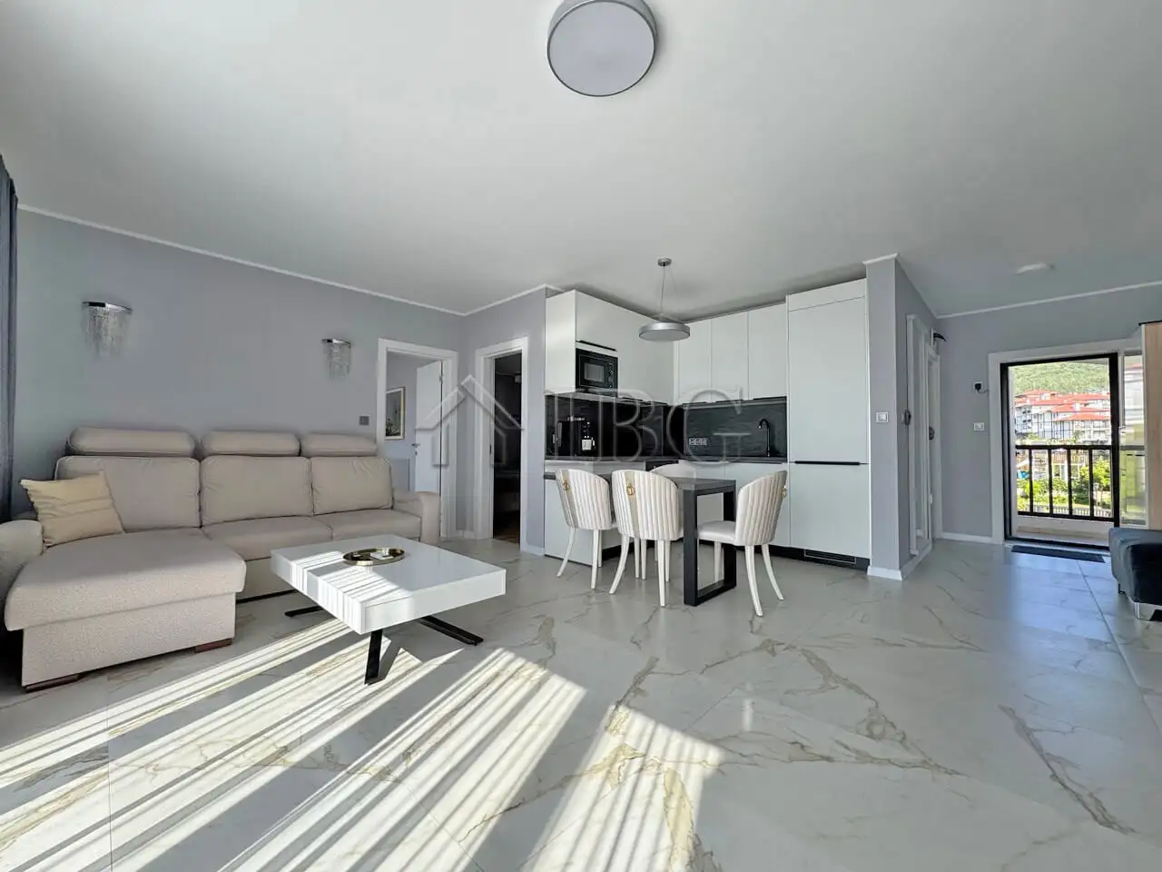 Flat 103m² in Bulgaria, Sveti Vlas. Priced at 225000€ rent photo-5