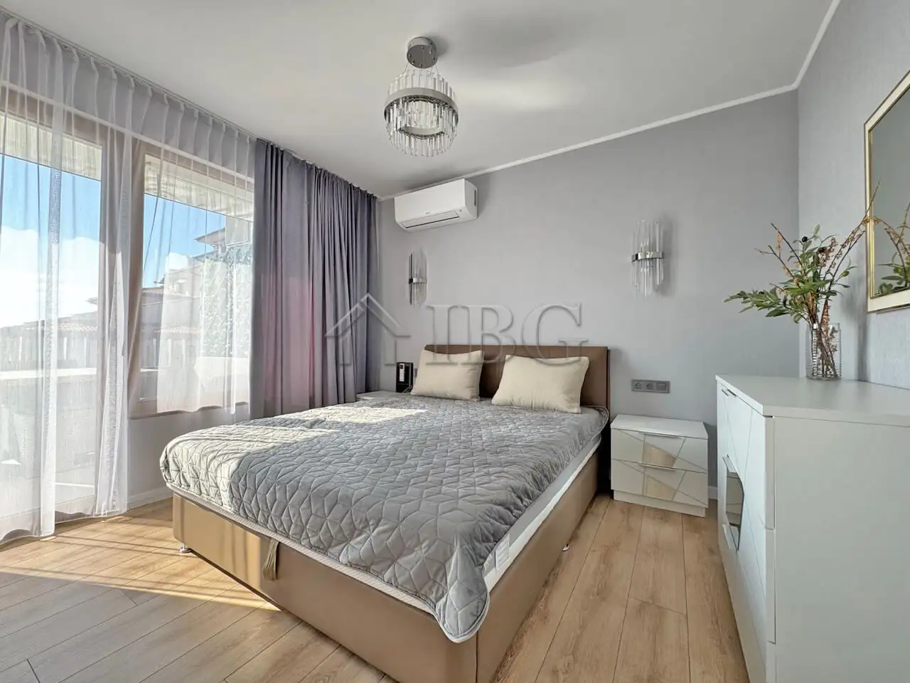 Flat 103m² in Bulgaria, Sveti Vlas. Priced at 225000€ rent photo-9