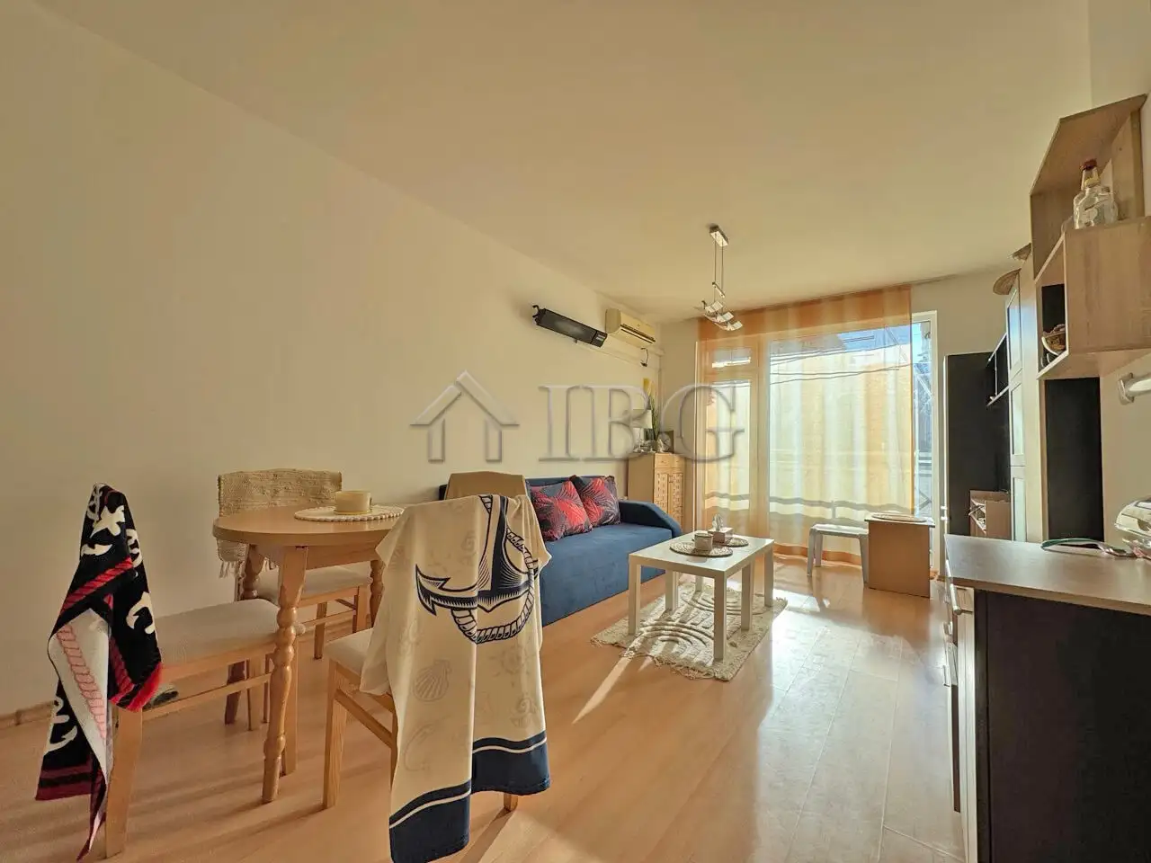 Flat 47m² in Bulgaria, Sunny Beach. Priced at 49999€ rent photo-1