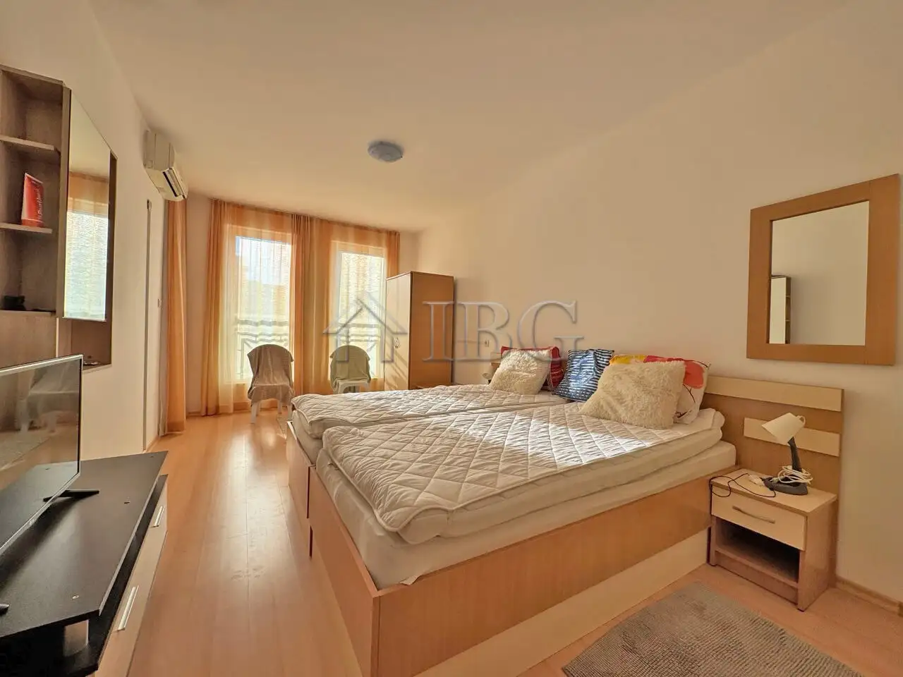 Flat 47m² in Bulgaria, Sunny Beach. Priced at 49999€ rent photo-3