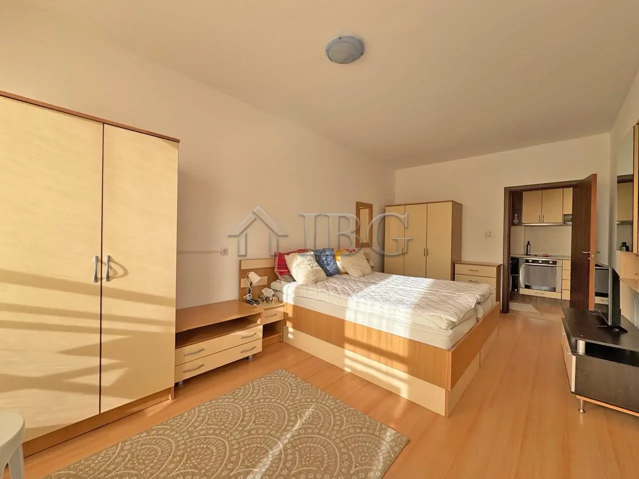 Flat 47m² in Bulgaria, Sunny Beach. Priced at 49999€ rent photo-8