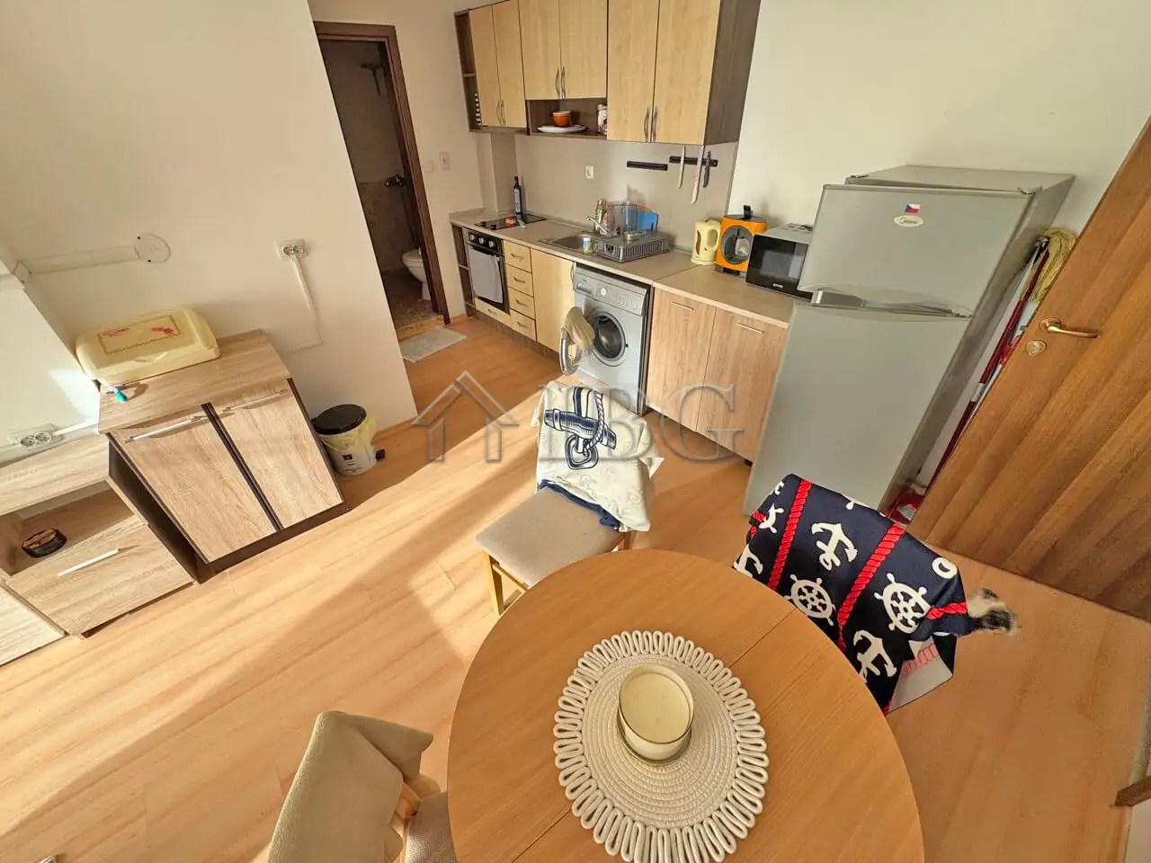 Flat 47m² in Bulgaria, Sunny Beach. Priced at 49999€ rent photo-11