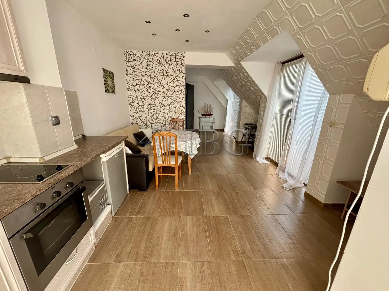 Flat 104m² in Bulgaria, Sveti Vlas. Priced at 100000€ rent photo-2