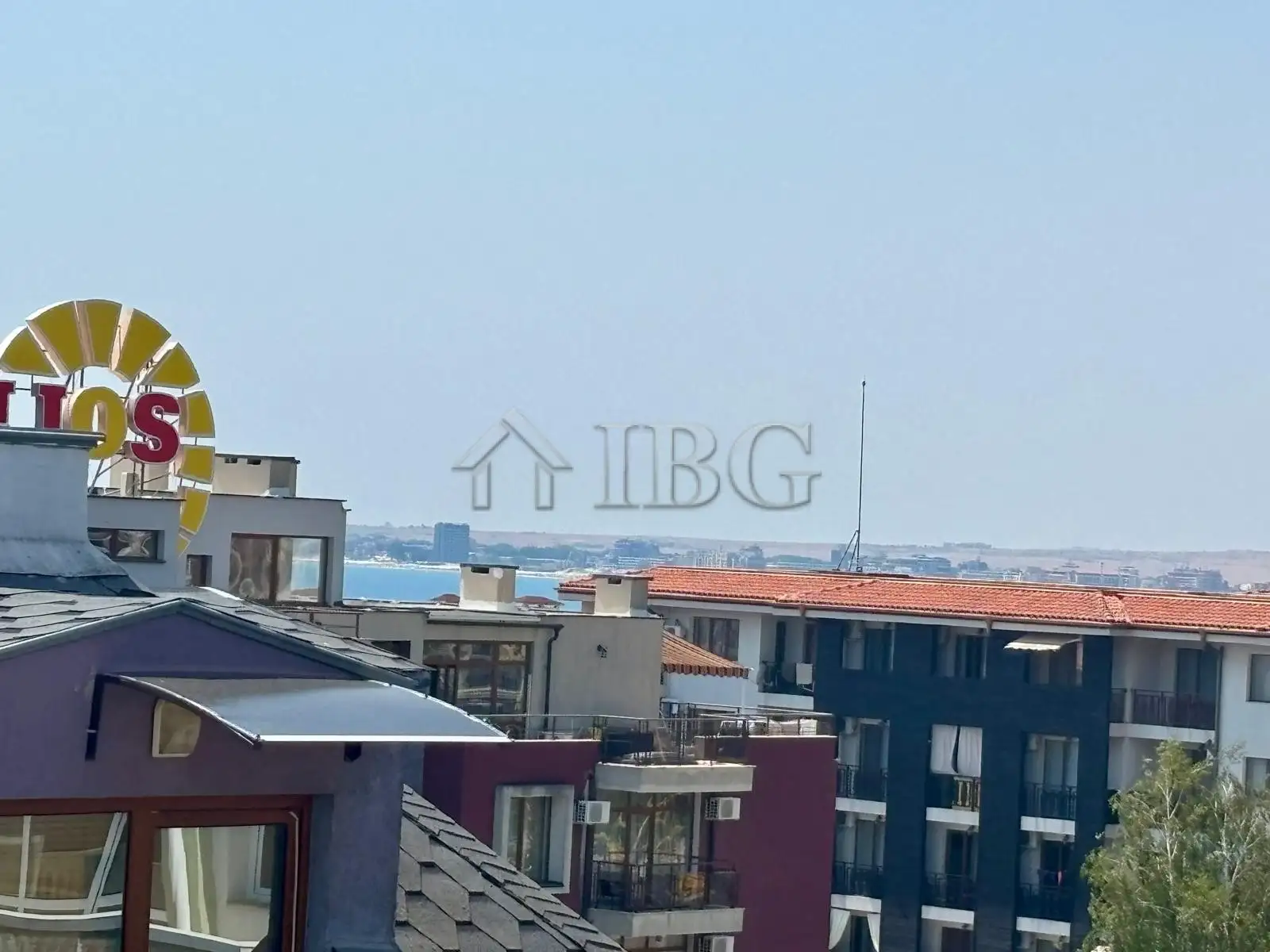 Flat 104m² in Bulgaria, Sveti Vlas. Priced at 100000€ rent photo-15