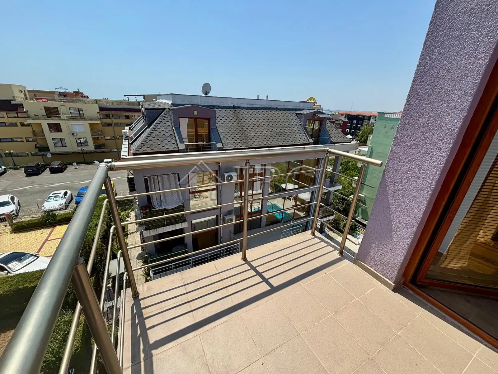 Flat 104m² in Bulgaria, Sveti Vlas. Priced at 100000€ rent photo-16